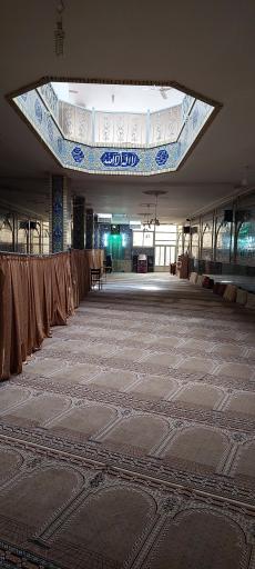 عکس مسجد امام خمینی 