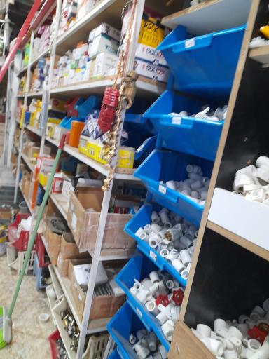 عکس تأسیساتی و لوازم ساختمانی رنجبر