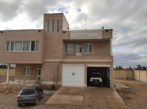 عکس پایگاه امداد و نجات رحیم آباد