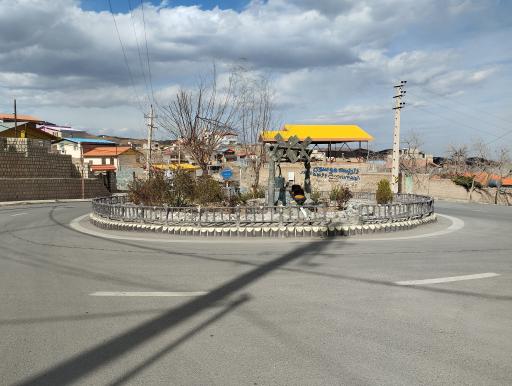 عکس میدان شهید نورایی