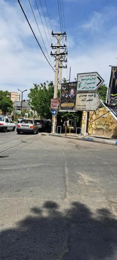 عکس گردان امام حسین ورامین