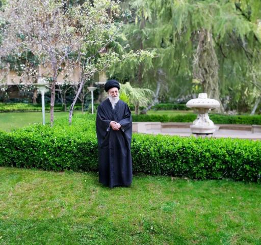 عکس دفتر رهبر انقلاب اسلامی