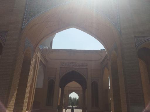 عکس آرامگاه شهدای 72 تن