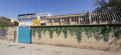 عکس دبستان دخترانه دولتی امین