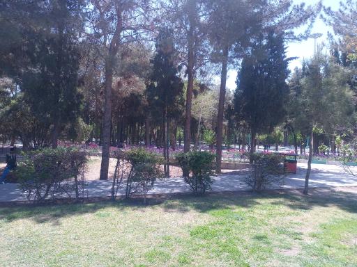 عکس پارک ریاست جمهوری