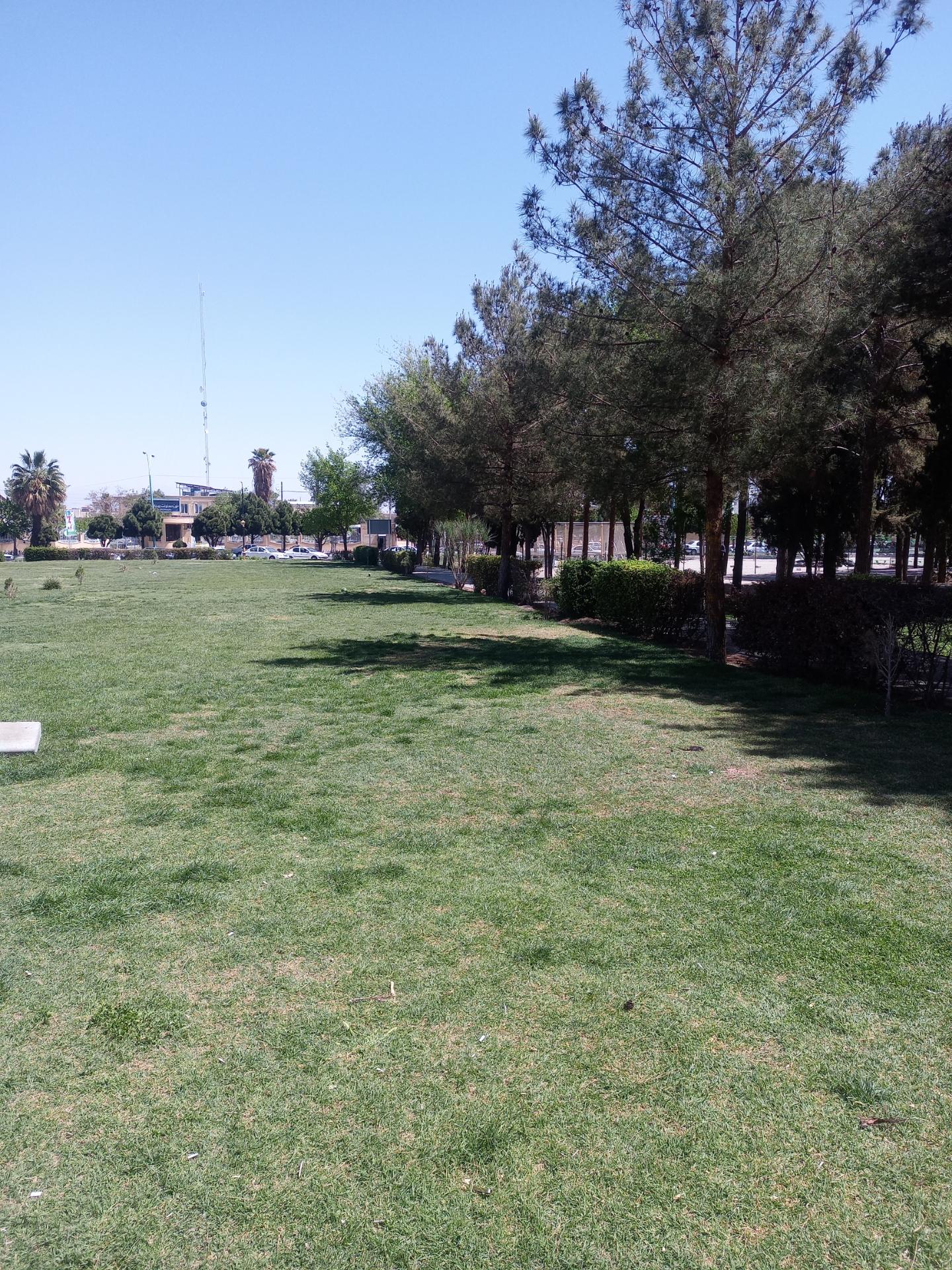عکس پارک ریاست جمهوری