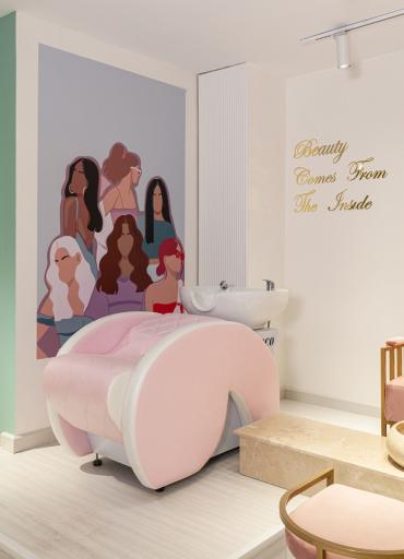 عکس آموزشگاه زیبایی شیدا بیوتی