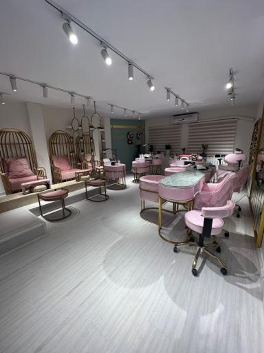 عکس آموزشگاه زیبایی شیدا بیوتی