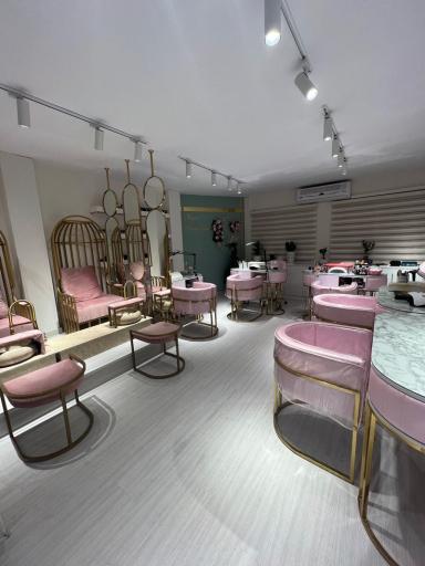 عکس آموزشگاه زیبایی شیدا بیوتی