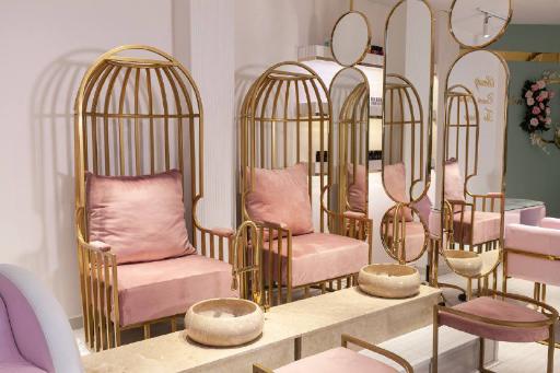 عکس آموزشگاه زیبایی شیدا بیوتی