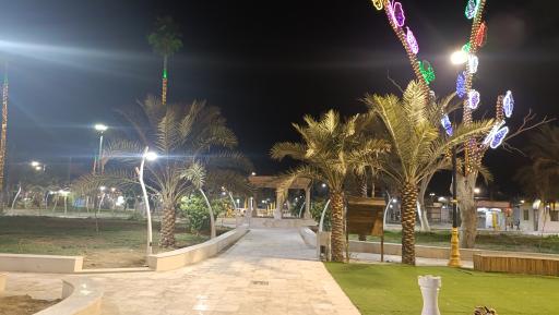 عکس پارک خلیج فارس