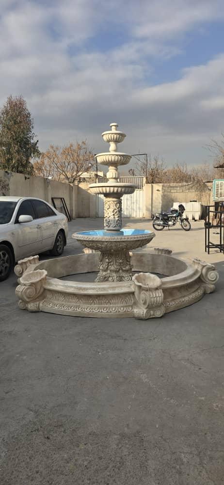 عکس مجسمه سازی مهرزاد