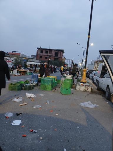 عکس شنبه بازار فریدونکنار