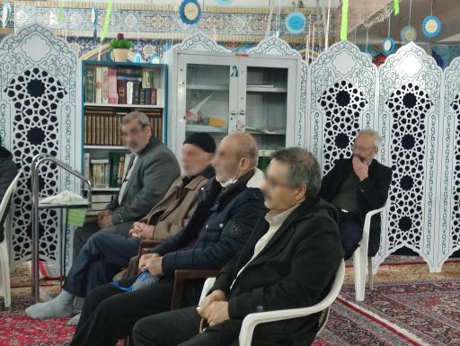 عکس مسجد بقیه الله 