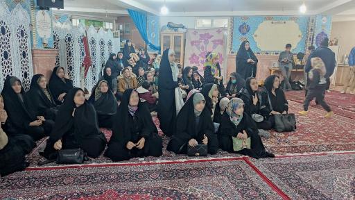 عکس مسجد بقیه الله 