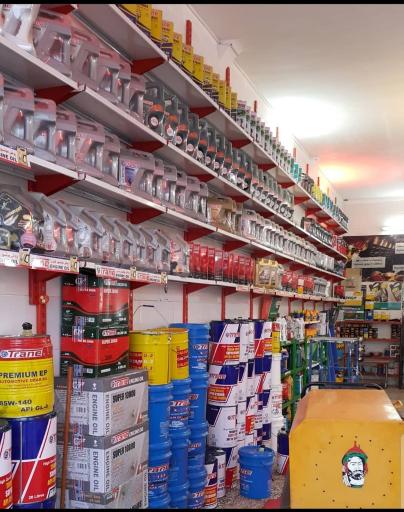 عکس تعویض روغنی مرادی