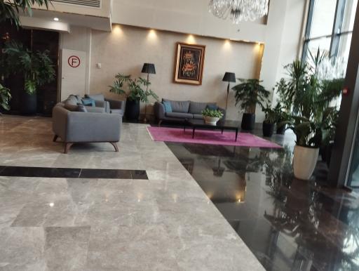 عکس زائرسرای مهر امام رضا (ع)