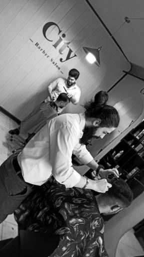 عکس آرایشگاه سیتی 