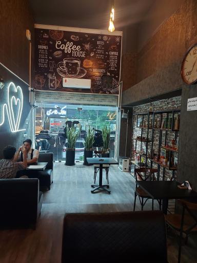 عکس کافه مکا