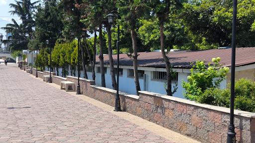 عکس پارک چشمه کیله تنکابن