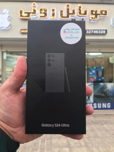 عکس موبایل رونی