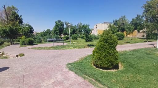 عکس بوستان انقلاب