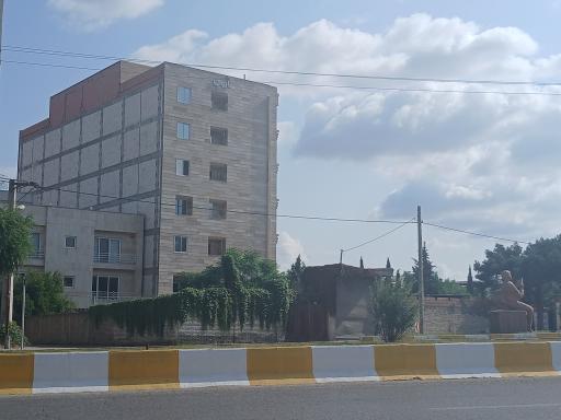 عکس مجتمع مسکونی نارون