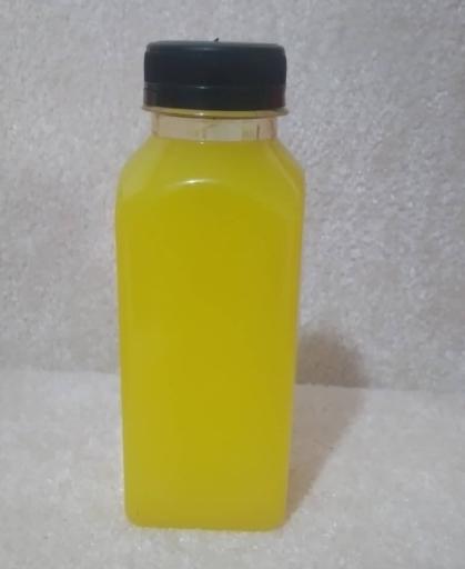 عکس تولید بطری های پلاستیکی آبمیوه و نوشیدنی 