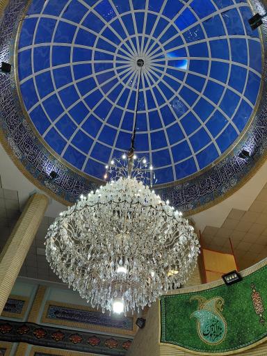 عکس مسجد حضرت علی اکبر (ع) ترمینال غرب