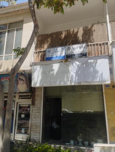 عکس وکیل آزاده شوقی