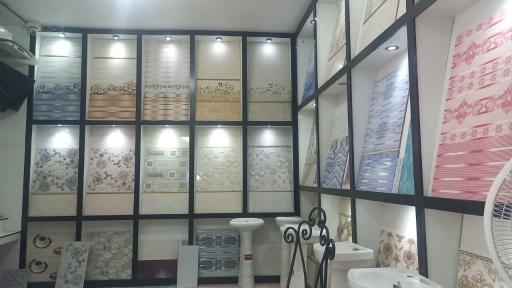عکس فروشگاه کاشی سرامیک امیر