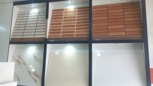 عکس فروشگاه کاشی سرامیک امیر