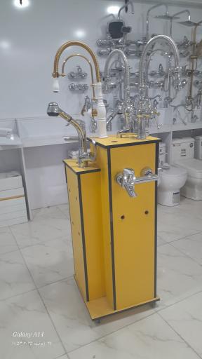 عکس فروشگاه کاشی سرامیک امیر