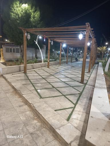 عکس پارک خلیج فارس