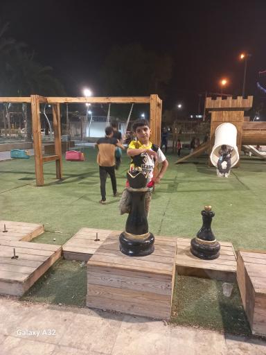 عکس پارک خلیج فارس