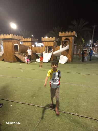 عکس پارک خلیج فارس