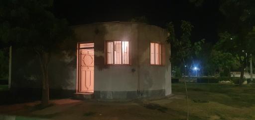 عکس سرویس بهداشتی پارک الغدیر