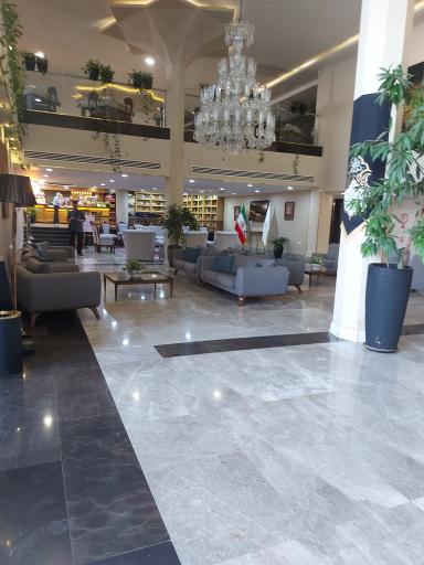 عکس زائرسرای مهر امام رضا (ع)