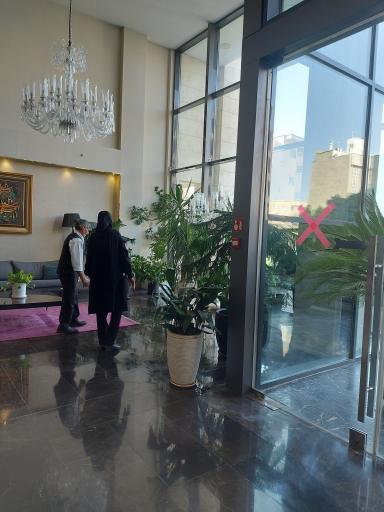 عکس زائرسرای مهر امام رضا (ع)