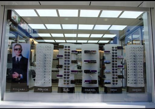 عکس عینک تابان شهر