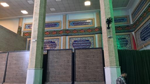 عکس مسجد حضرت علی اکبر (ع) ترمینال غرب