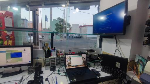 عکس دژ استور