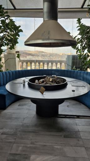 عکس رستوران لتکا