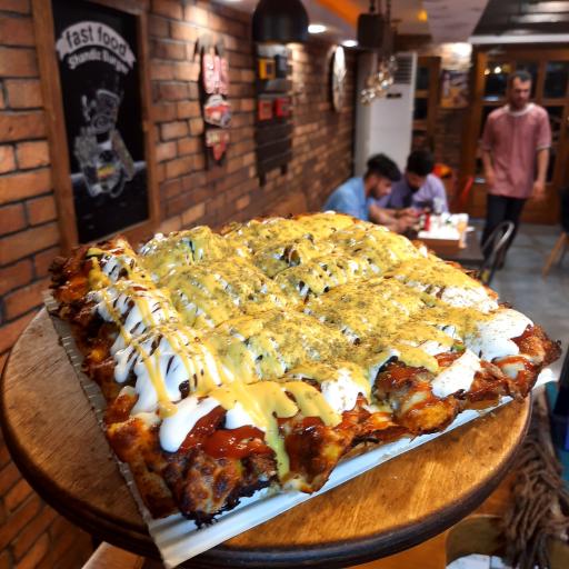 عکس فست فود شاندیز