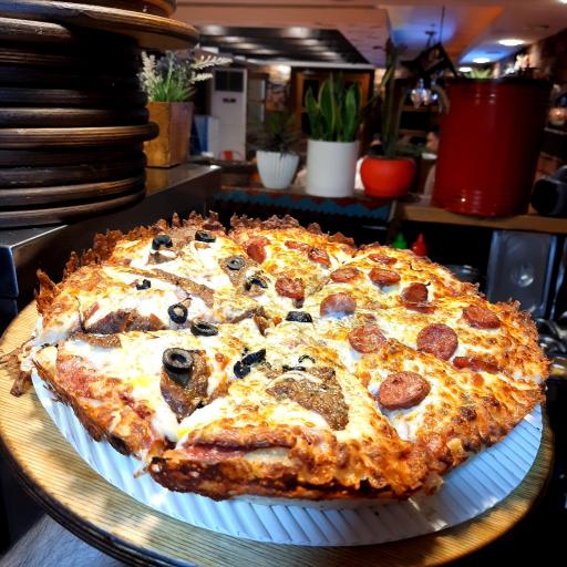 عکس فست فود شاندیز