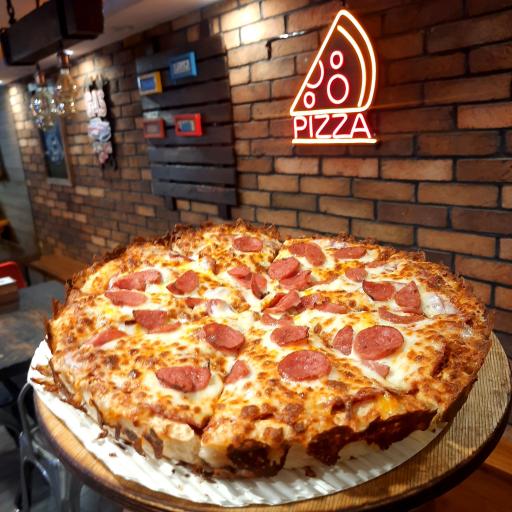 عکس فست فود شاندیز