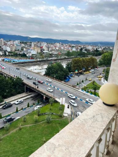 عکس پارک چشمه کیله تنکابن