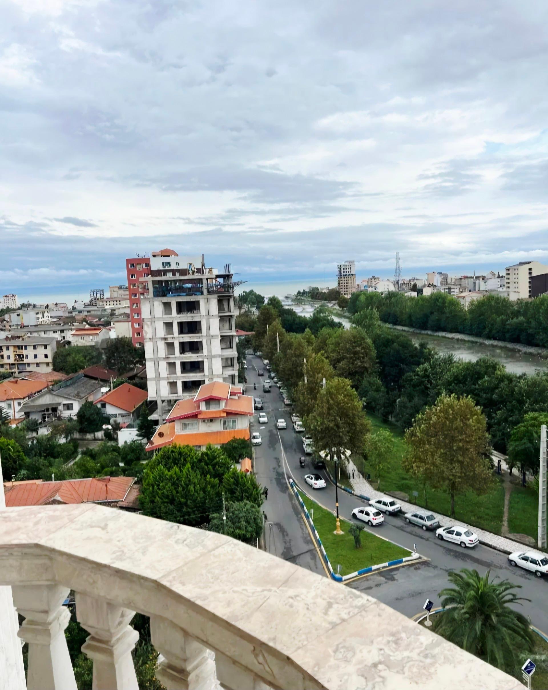 عکس پارک چشمه کیله تنکابن