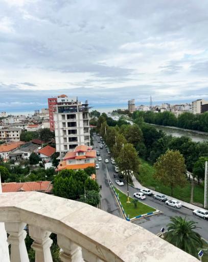 عکس پارک چشمه کیله تنکابن