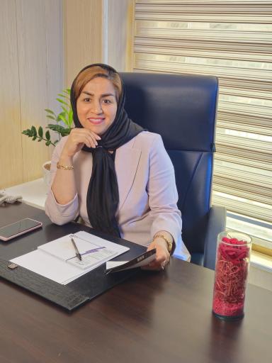عکس مطب دکتر آمنه ذاکری متخصص روانشناسی و روان درمانگر